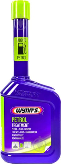 Присадка Wynn's PETROL TREATMENT W65263 325 мл - фото 1