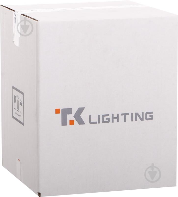 Подвес TK Lighting Lima 1xE27 бронзовый 2005 - фото 3