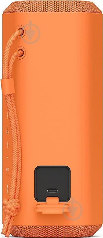Акустическая система Sony SRS-XE200 2.0 orange (SRSXE200D.RU2) - фото 4 Акустическая система Sony SRS-XE200 2.0 orange (SRSXE200D.RU2) - фото 4