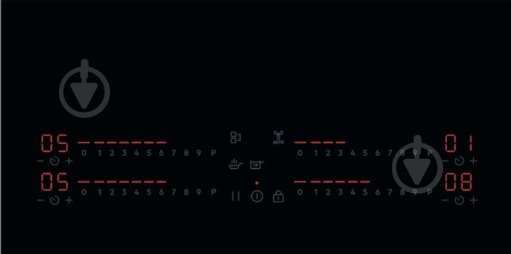 Варильна поверхня індукційна AEG TI84IB30FB - фото 2
