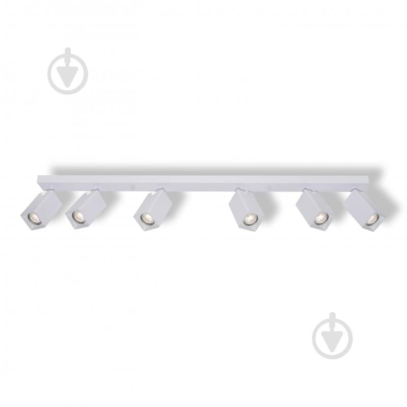 Спот Osram Angular 6xGU10 білий - фото 1