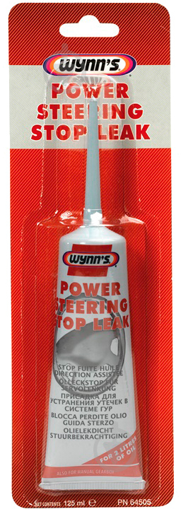 Герметик гидроусилителя руля Wynn's POWER STEERING STOP LEAK W64503 125 мл - фото 2