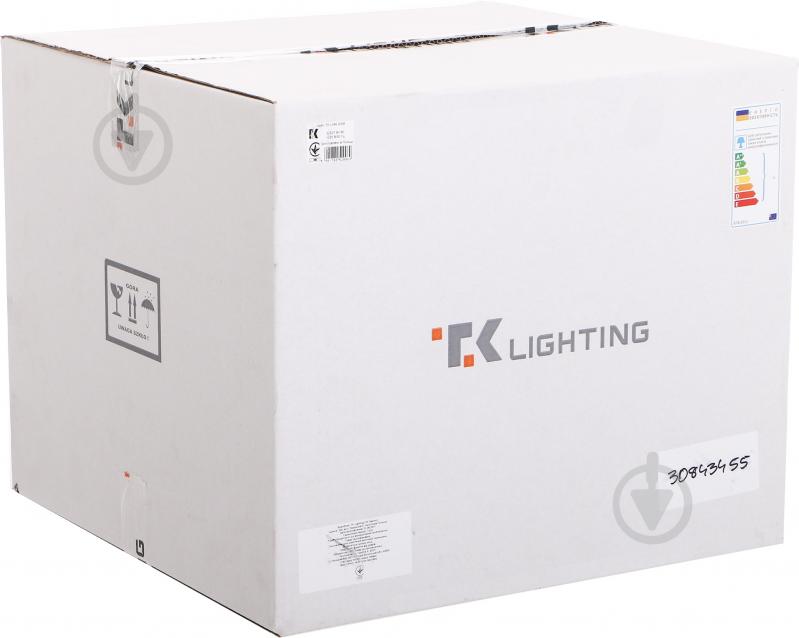 Подвес TK Lighting 3xE27 бронзовый 2006 - фото 3