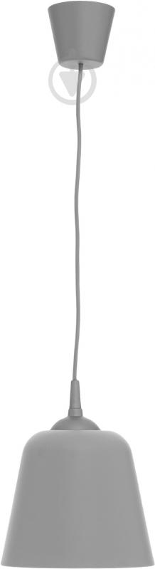 Подвес TK Lighting Dong 1xE27 серый 2179 - фото 1