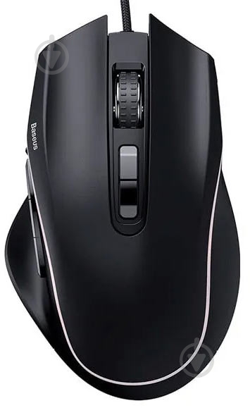 Мышь BASEUS GAMO 9 Programmable Buttons Gaming - фото 1