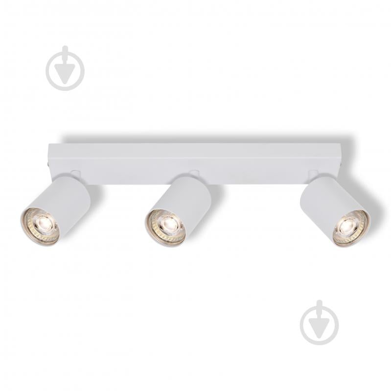 Спот Osram Elemental 3xGU10 белый - фото 1