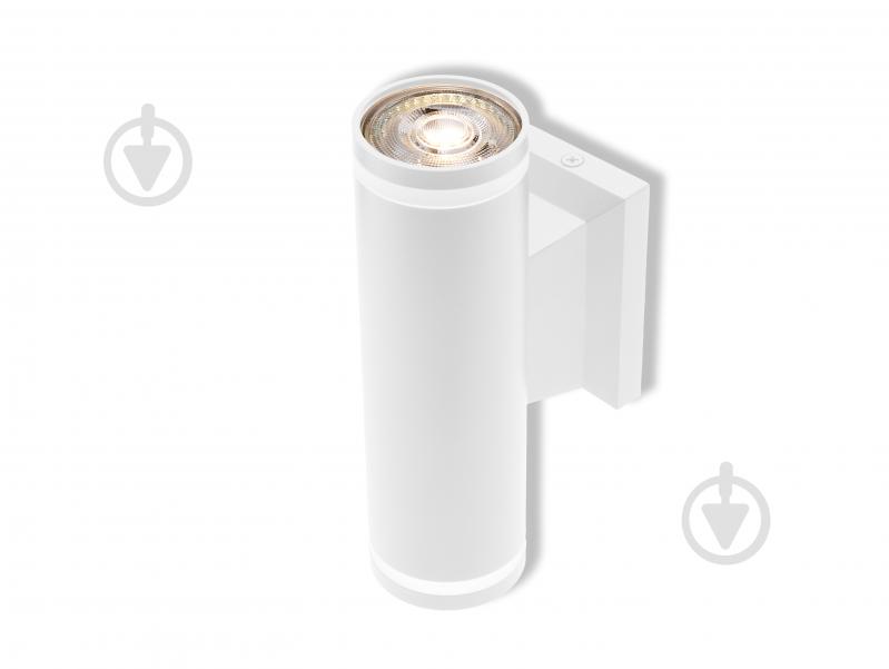 Бра Osram GU10 белый LED Spot ud/dwn pulse 1 W - фото 2