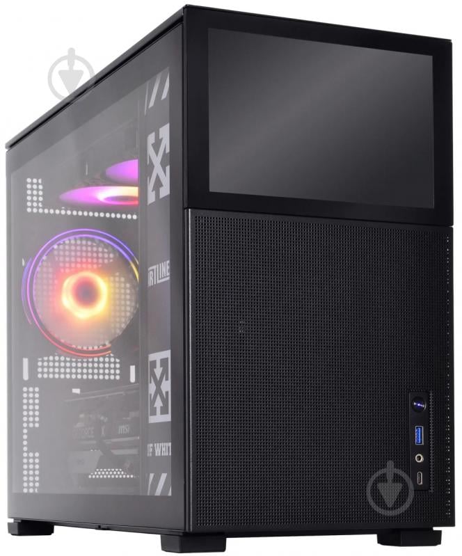 Компьютер Artline Gaming D31 (D31v08) black - фото 4