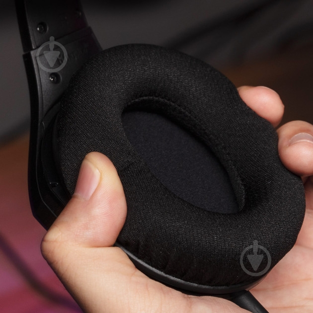 Наушники HyperX Cloud Stinger Core PC black (4P4F4AA) - фото 10