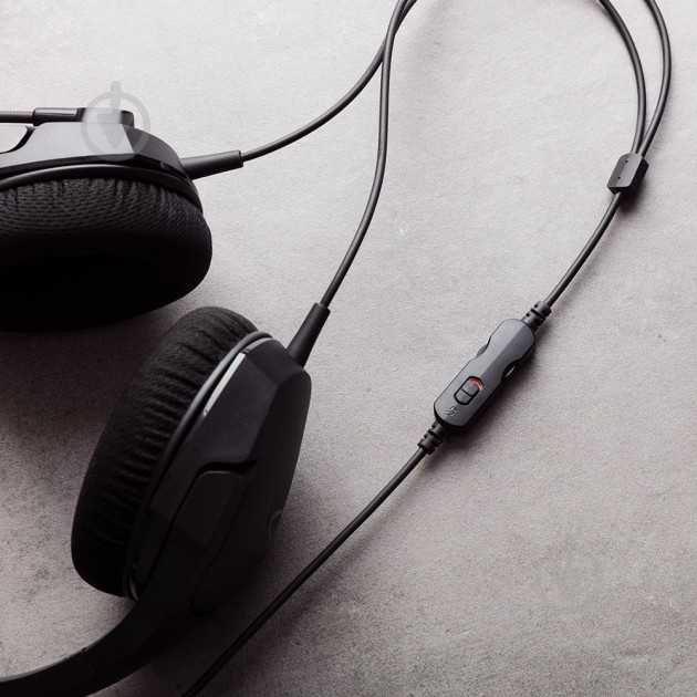 Наушники HyperX Cloud Stinger Core PC black (4P4F4AA) - фото 12