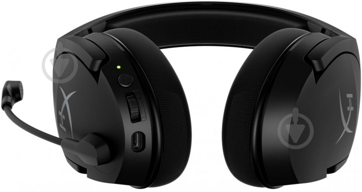 Наушники HyperX Cloud Stinger Core Wireless 7.1 black (HHSS1C-BA-BK/G) - фото 5
