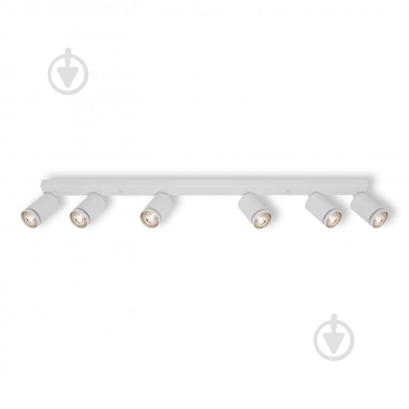 Спот Osram 6xGU10 белый LED Spot pulse 6 WT - фото 1