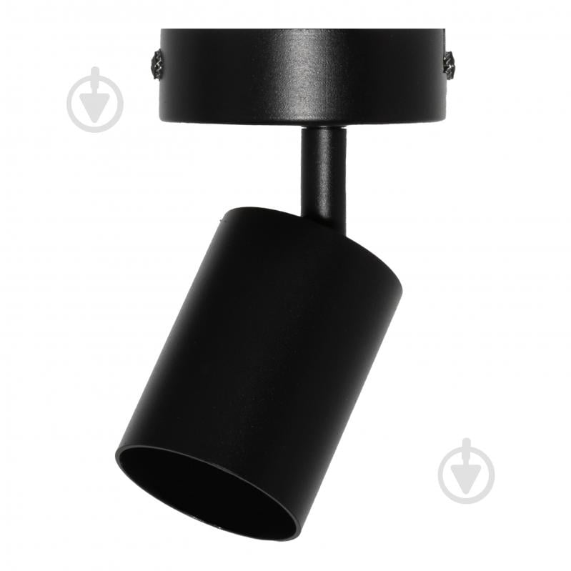Спот Osram Elemental 1xGU10 черный - фото 2
