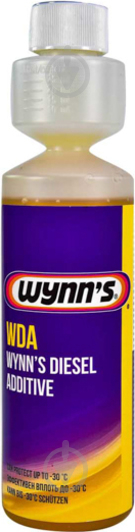 Присадка Wynn's Diesel Additive W28510 250 мл - фото 1