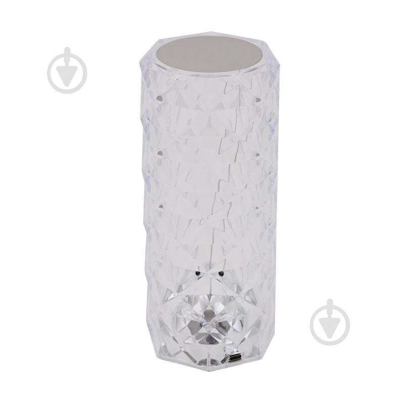 Настільна лампа акумуляторна 3 Вт прозорий Game/TL90 - фото 1 Настільна лампа акумуляторна 3 Вт прозорий Game/TL90 - фото 1