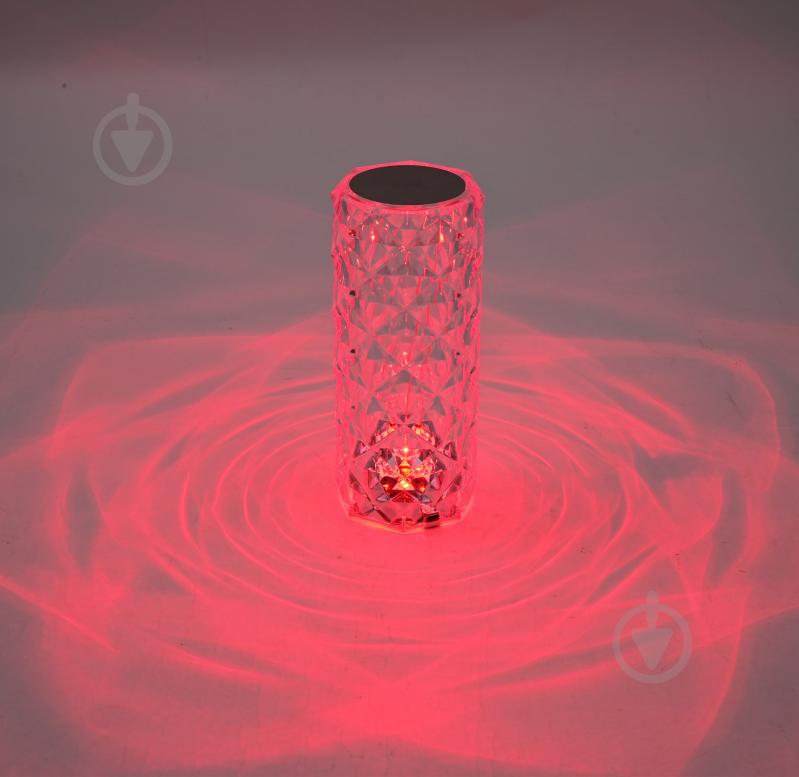 Настільна лампа акумуляторна 3 Вт прозорий Game/TL90 - фото 2 Настільна лампа акумуляторна 3 Вт прозорий Game/TL90 - фото 2