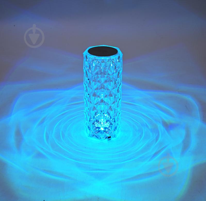 Настільна лампа акумуляторна 3 Вт прозорий Game/TL90 - фото 3 Настільна лампа акумуляторна 3 Вт прозорий Game/TL90 - фото 3