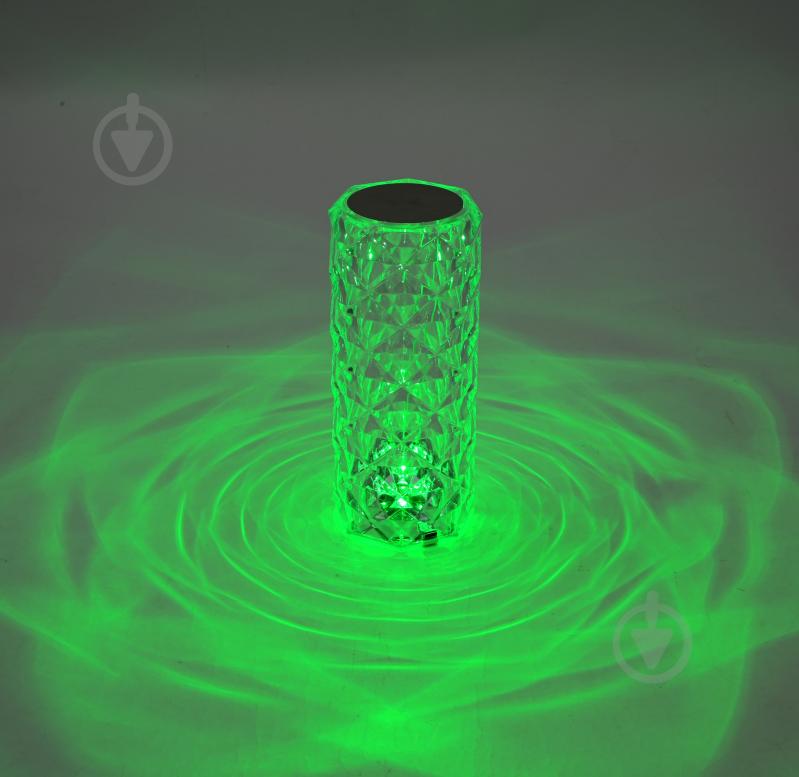 Настільна лампа акумуляторна 3 Вт прозорий Game/TL90 - фото 4 Настільна лампа акумуляторна 3 Вт прозорий Game/TL90 - фото 4