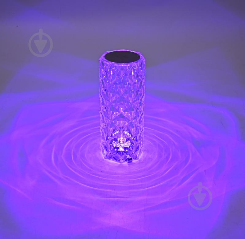 Настільна лампа акумуляторна 3 Вт прозорий Game/TL90 - фото 5 Настільна лампа акумуляторна 3 Вт прозорий Game/TL90 - фото 5