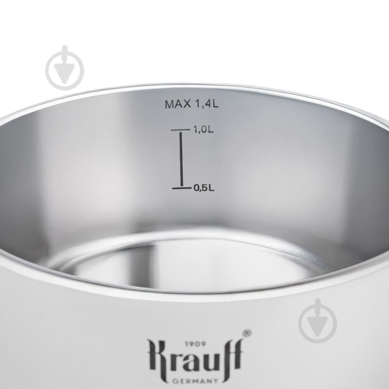 Набір посуду Krauff Genius Cook 6 предметів 26-303-016 - фото 15 Набір посуду Krauff Genius Cook 6 предметів 26-303-016 - фото 15