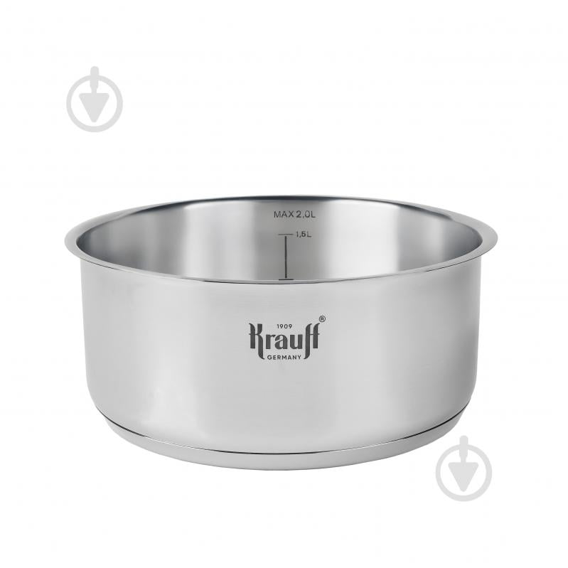 Набір посуду Krauff Genius Cook 6 предметів 26-303-016 - фото 30 Набір посуду Krauff Genius Cook 6 предметів 26-303-016 - фото 30