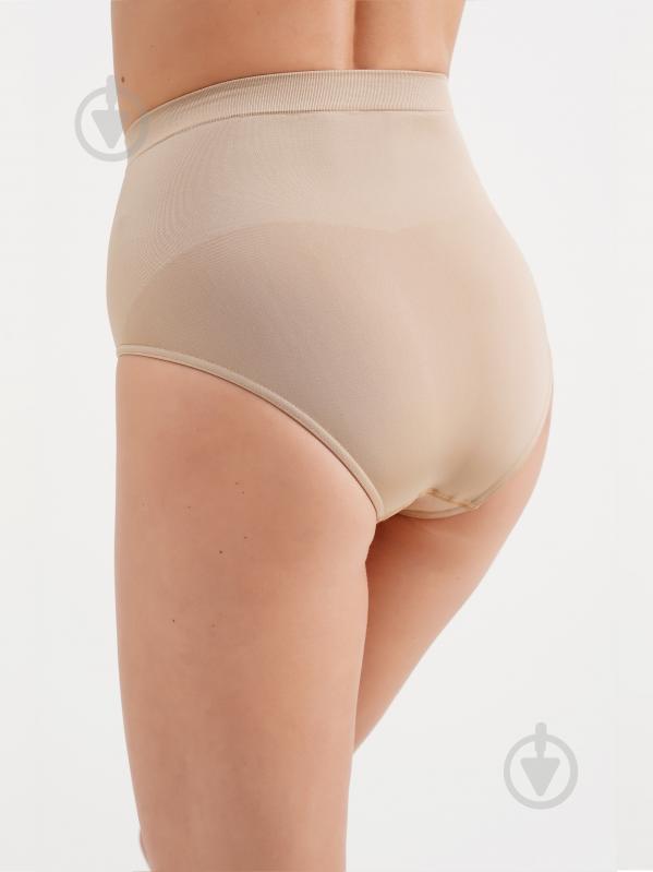 Труси жіночі Giulia Slip modelling 2XL бежевий - фото 2
