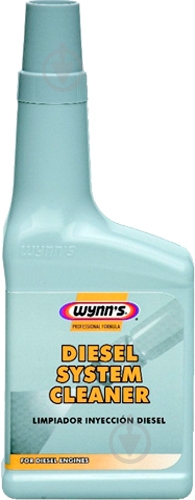 Присадка Wynn's DIESEL SYSTEM CLEANER W46754 325 мл - фото 1