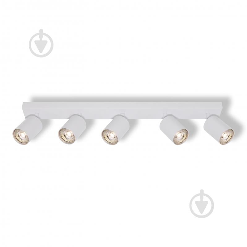 Спот Osram Elemental 5xGU10 белый - фото 1