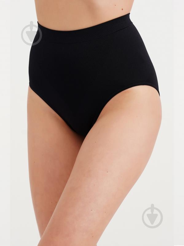 Трусы женские Giulia Slip modelling L-XL черный - фото 1 Трусы женские Giulia Slip modelling L-XL черный - фото 1
