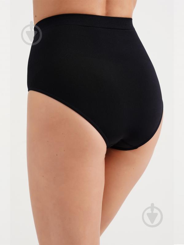 Трусы женские Giulia Slip modelling L-XL черный - фото 2 Трусы женские Giulia Slip modelling L-XL черный - фото 2