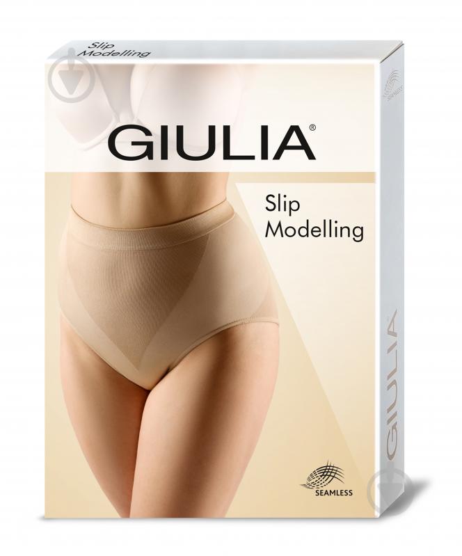 Трусы женские Giulia Slip modelling L-XL черный - фото 3 Трусы женские Giulia Slip modelling L-XL черный - фото 3