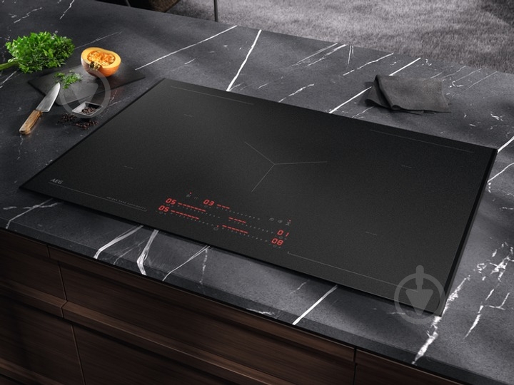 Варильна поверхня індукційна AEG NIK85M00AZ - фото 7 Варильна поверхня індукційна AEG NIK85M00AZ - фото 7