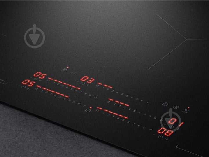 Варильна поверхня індукційна AEG NIK85M00AZ - фото 3 Варильна поверхня індукційна AEG NIK85M00AZ - фото 3