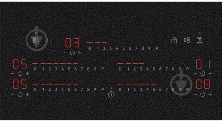 Варильна поверхня індукційна AEG NIK85M00AZ - фото 2 Варильна поверхня індукційна AEG NIK85M00AZ - фото 2