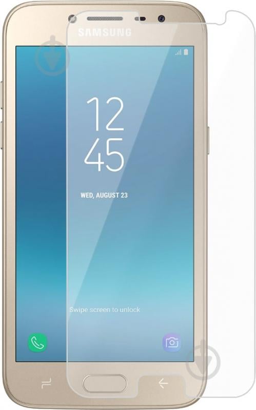 Защитное стекло PowerPlant для Samsung Galaxy J2 Core - фото 1