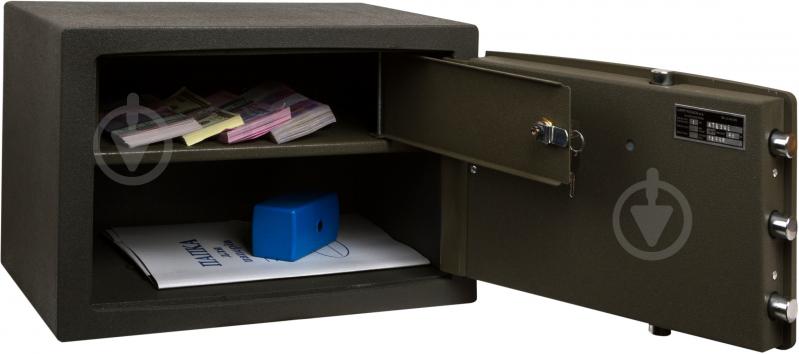 Сейф взломостойкий Safetronics NTR 24Es - фото 3 Сейф взломостойкий Safetronics NTR 24Es - фото 3