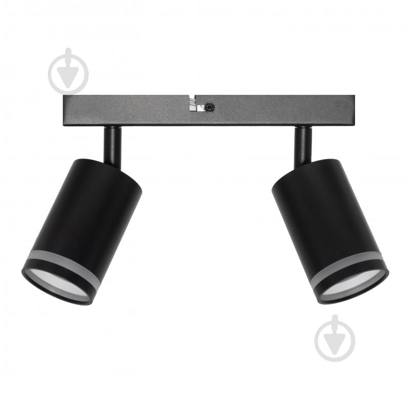 Спот Osram 2xGU10 черный LED Spot pulse 2 BK - фото 3