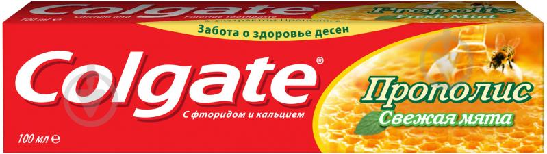 Зубна паста Colgate Прополіс Свіжа М'ята 100 мл - фото 2