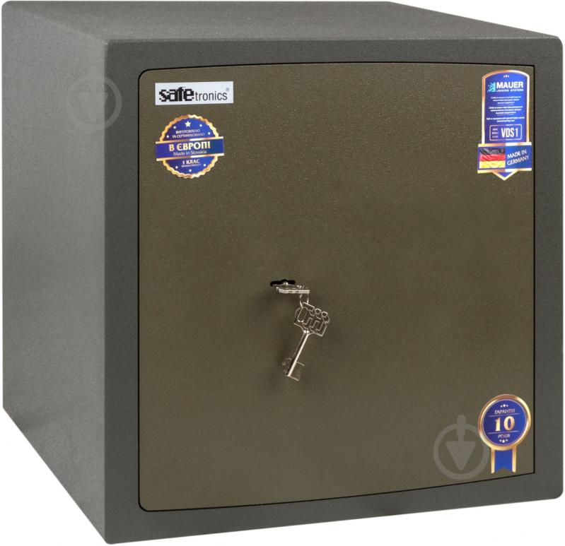 Сейф взломостойкий Safetronics NTR 39M - фото 3
