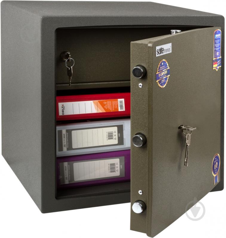 Сейф взломостойкий Safetronics NTR 39Ms - фото 1