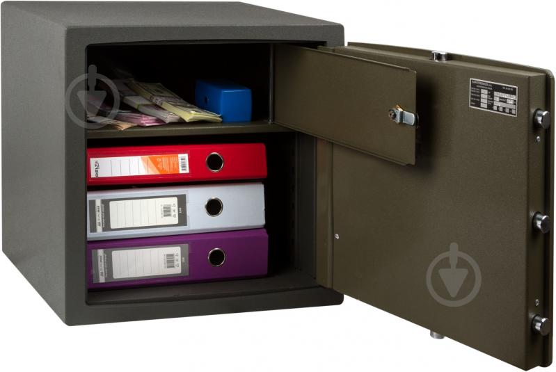 Сейф взломостойкий Safetronics NTR 39Ms - фото 2