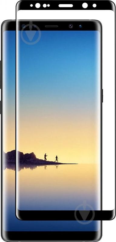 Защитное стекло PowerPlant 3D для Samsung Galaxy Note 9 - фото 1