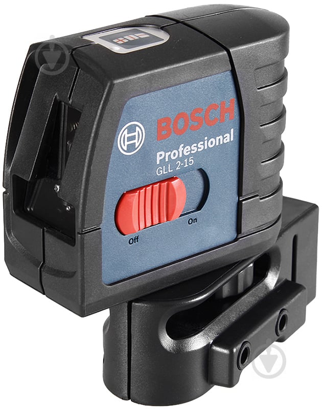 Нівелір лазерний Bosch Professional   GLL 2-15 Prof 0601063701 - фото 1