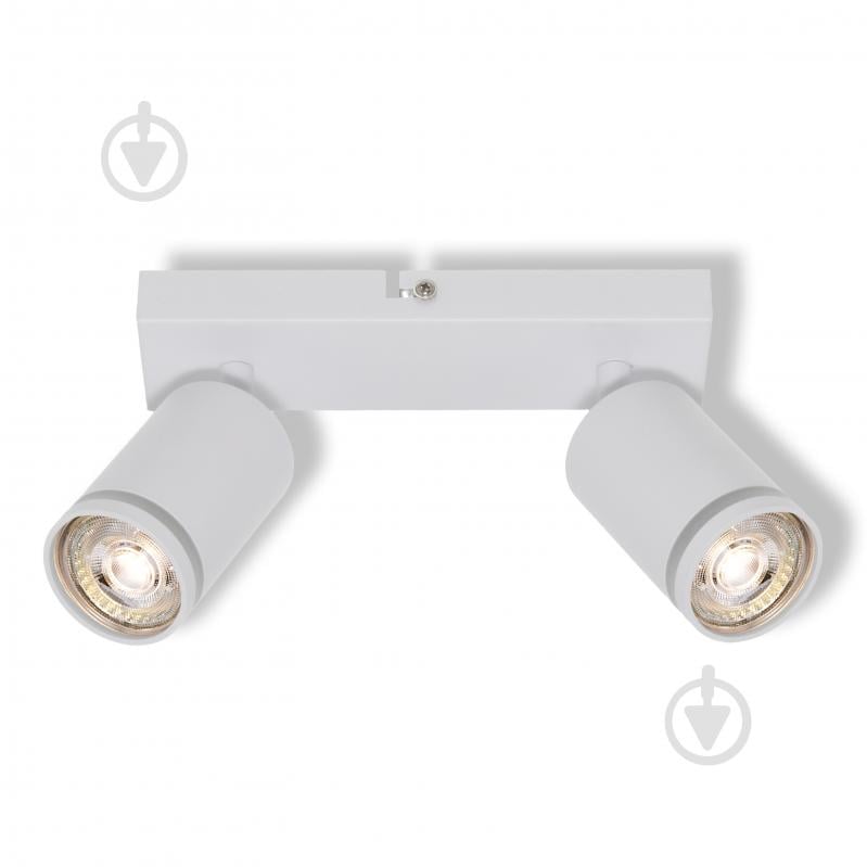 Спот Osram 2xGU10 белый LED Spot pulse 2 WT - фото 1