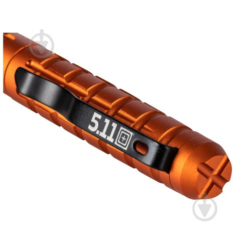 Ручка тактична 5.11 Tactical Kubaton Tactical Pen, [461] Orange - фото 3