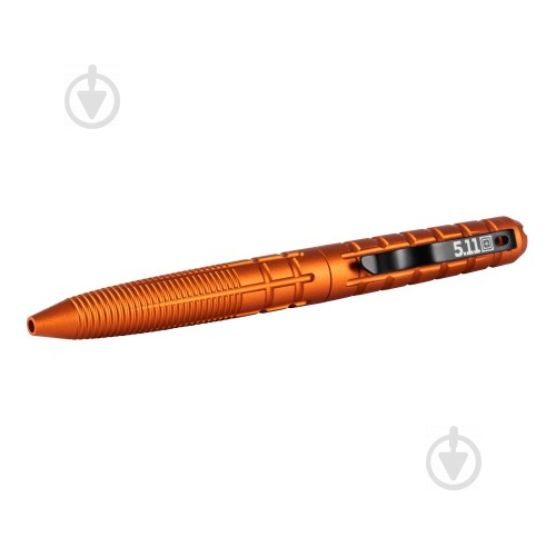 Ручка тактическая 5.11 Tactical Kubaton Tactical Pen, [461] Orange - фото 