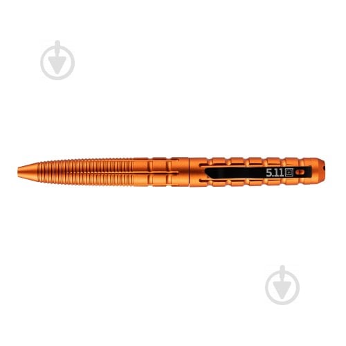 Ручка тактична 5.11 Tactical Kubaton Tactical Pen, [461] Orange - фото 2