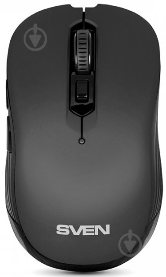 Миша Sven RX-560SW black USB (00530113) - фото 2 Миша Sven RX-560SW black USB (00530113) - фото 2