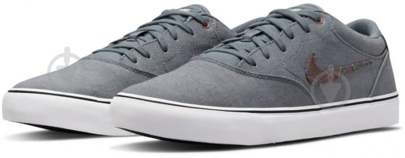Кроссовки мужские Nike SB CHRON 2 CNVS PRM DM3513-002 р.46 серые - фото 6 Кроссовки мужские Nike SB CHRON 2 CNVS PRM DM3513-002 р.46 серые - фото 6