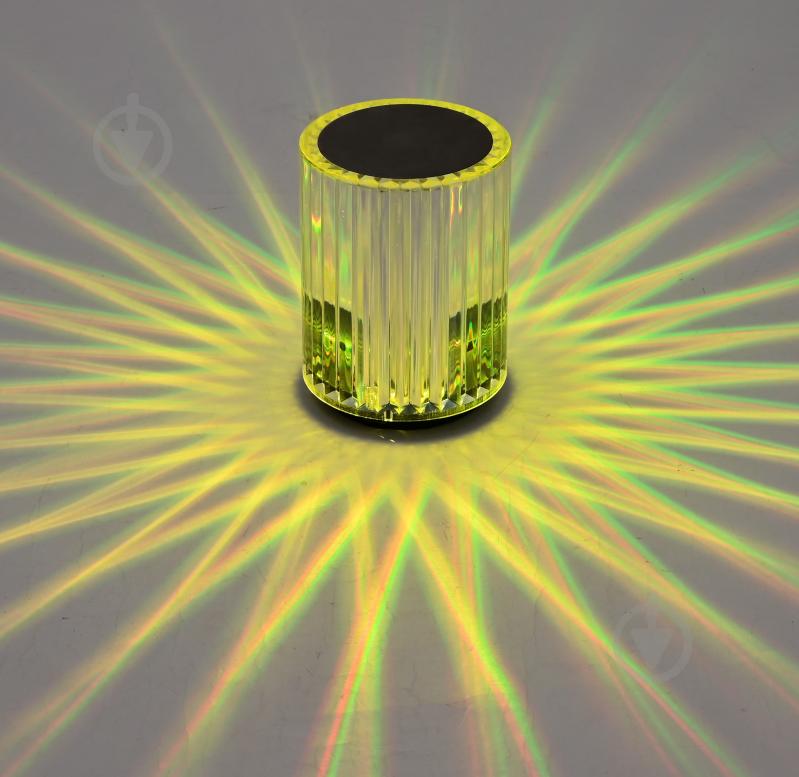 Настільна лампа акумуляторна 1 Вт прозорий Game/TL85 - фото 5 Настільна лампа акумуляторна 1 Вт прозорий Game/TL85 - фото 5